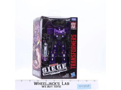 Brunt Transformers Siege War For Cybertron WFC 2019 Hasbro Figure NEW SEALED