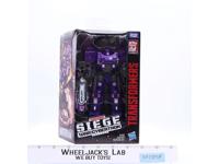 Brunt Transformers Siege War For Cybertron WFC 2019 Hasbro Figure NEW SEALED