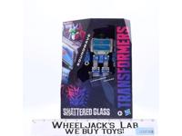 Soundwave Transformers Shattered Glass 2022 Hasbro Pulse Figure NEW SEALED