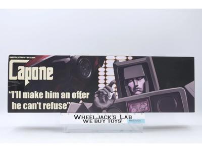 D-14 Capone Atilla Combiner Third Party 2019 DX9 Toys Action Figure NEW MIB