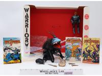 Dargon W/ Dragonflyer Warrior Action Set Sears Sectaurs Sears JcPenney's Coleco