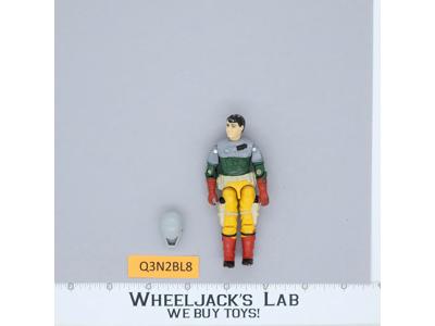 Backstop V1 G.I. Joe 1987 Hasbro Vintage Action Figure