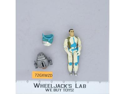 Countdown V1 G.I. Joe 1989 Hasbro Vintage Action Figure