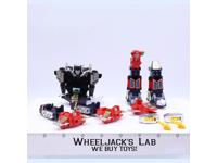 Transformers Diaclone Diakron 1983 Vintage Multi-Force Robot Action Figure Parts