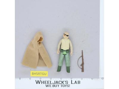 Prune Face 100% Complete Star Wars ROTJ 1984 Vintage Kenner Figure NO REPRO