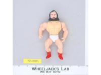 WWF Big John Studd Wrestling Vintage 5.5" Bootleg KO Knock Off Superstars