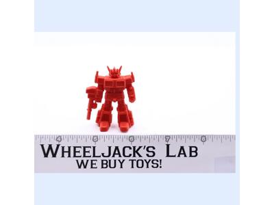 #31 Optimus Prime RED Decoy Hasbro Vintage 1987 G1 Transformers Action Figure