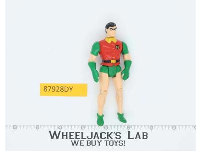 Robin DC Comics Super Heroes ToyBiz 1989 Vintage Action Figure
