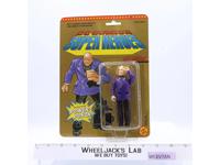 Lex Luthor Power Punch DC Comics Super Heroes ToyBiz 1989 Action Figure MOSC NEW