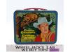 Chuck Connors Starring In Cowboy In Africa Metal Lunch Box 1968 King-Seeley