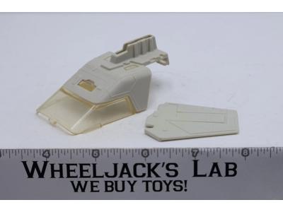 ISP-6 Mini Rig Canopy w/ Fin Star Wars 1983 Kenner Vintage Action Figure Vehicle