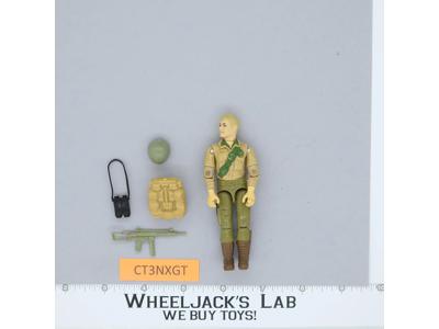 Duke V1 100% Complete G.I. Joe 1983 Hasbro Vintage Action Figure
