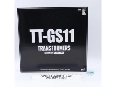 TT-GS11 Volcanicus Transformers Generations Selects 2020 Takara NEW SEALED