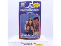 Razor Ramon W/Bone Crunching Sound WWF Superstars 1996 JAKKS Pacific MOSC