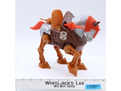 Stridor 100% Complete He-Man Masters of the Universe MOTU 1984 Mattel Vintage