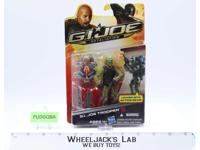 GI Joe Trooper G.I. Joe Retaliation 2011 Hasbro NEW MOSC Action Figure Gear