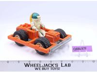 Lunar Rover W/ Pilot Adventure People 1982 Fisher Price Vintage Action Figure