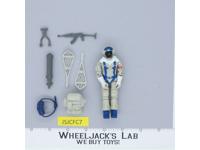 Snow Serpent V1 100% Complete G.I. Joe 1985 Hasbro Vintage Action Figure