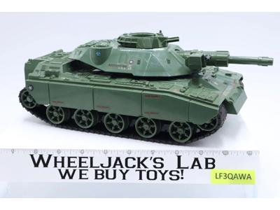 MOBAT Motorized Battle Tank G.I. Joe Hasbro 1982 Vintage Action Figure Vehicle