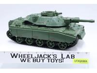 MOBAT Motorized Battle Tank G.I. Joe Hasbro 1982 Vintage Action Figure Vehicle