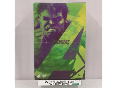 MMS286 Hulk Age of Ultron Marvel Comics 2015 Hot Toys 1:6 Scale Action Figure