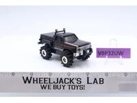 Chevy Scottsdale BLACK Pickup 4x4 Rough Riders Schaper Stompers 1980 Vintage