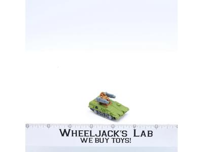 Micromaster Battle Patrol Sidetrack JAPANESE Variant 1989 G1 Transformers