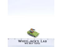 Micromaster Battle Patrol Sidetrack JAPANESE Variant 1989 G1 Transformers