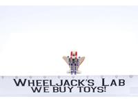 Starscream Keychain Zipper Clip 1984 Transformers G1 Hasbro Bradley Vintage