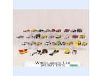Lot of 33 Hot Wheels Black Walls 1980s Mattel Vintage