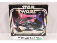 Darth Vader Tie Fighter Star Wars 1978 Kenner Vintage Vehicle NEW MISB SEALED