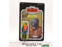 Walrus Man PINK TUSK 32 Back-A Star Wars ESB 1980 Kenner Figure NEW MOSC SEALED