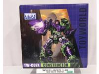 TW-C07X Constructor Third Party Toy World Action Figure NEW MIB