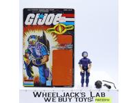 Tele-Vipers V1 100% Complete W/ 34 Card GI Joe 1985 Hasbro Vintage Action Figure