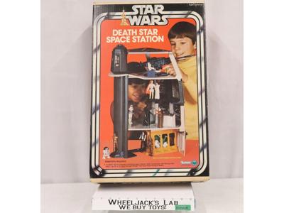 Death Star Space Station Star Wars 1977 Kenner Vintage Playset NEW MIB