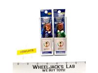 Licca-Chan 2002 FIFA World Cup Key Chain / Phone Charms NEW SEALED