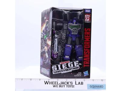 Refraktor Transformers Siege War For Cybertron WFC 2018 Hasbro NEW SEALED