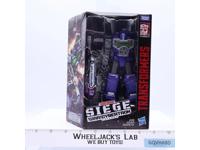 Refraktor Transformers Siege War For Cybertron WFC 2018 Hasbro NEW SEALED