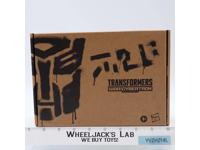 WFC-GS22 Black Roritchi Transformers War For Cybertron WFC Hasbro NEW SEALED