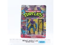 Foot Soldier Teenage Mutant Ninja Turtles TMNT 1990 Playmates UNPUNCHED MOSC NEW
