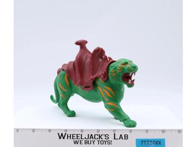 Battle Cat He-Man Masters of the Universe MOTU 1984 Mattel Vintage