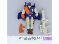 Sgt. Mace Complete Cops N Crooks C.O.P.S. 1988 Hasbro Vintage Action Figure