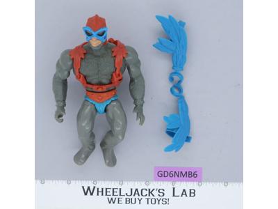 Stratos BLUE WINGS He-Man Masters of the Universe MOTU Mattel 1982 Vintage