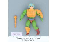 Man-At-Arms 100% Complete He-Man Masters Of The Universe MOTU 1982 Mattel Figure