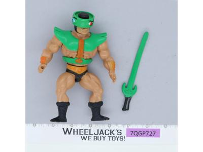 Tri-Klops 100% Complete He-Man Masters of the Universe MOTU 1983 Mattel Vintage