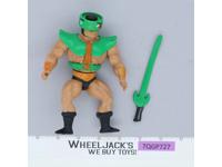 Tri-Klops 100% Complete He-Man Masters of the Universe MOTU 1983 Mattel Vintage
