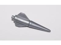 Action Master Starscream Missile Rocket 1990 G1 Transformers Action Figure
