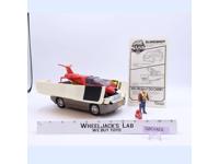 Slingshot W/Ace Riker 100% Complete 1985 MASK M.A.S.K. Kenner Action Figure
