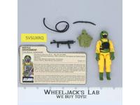 Airtight V1 100% Complete G.I. Joe 1985 Hasbro Vintage Action Figure