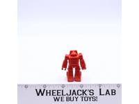 #24 Brawn Red Decoy Hasbro Vintage 1987 G1 Transformers Action Figure